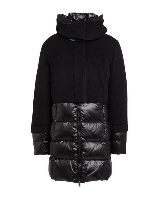 People Of Shibuya Black Puffer