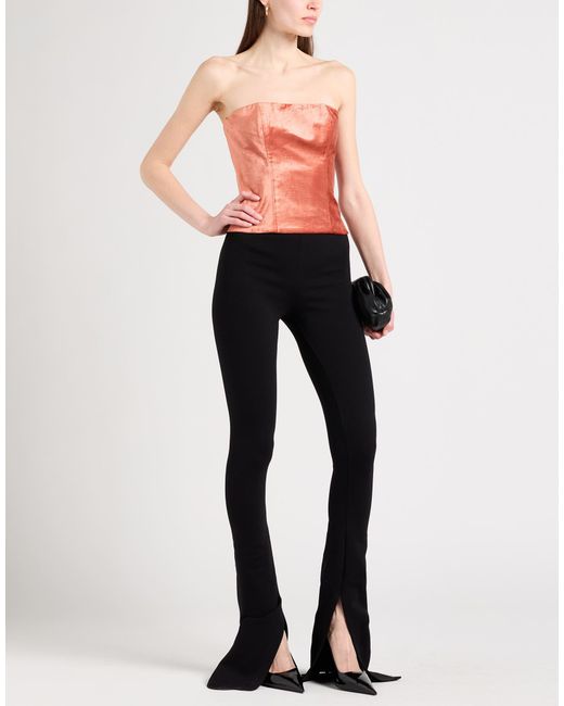 Forte_forte Orange Top