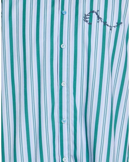 ROUGH Blue Shirts for men