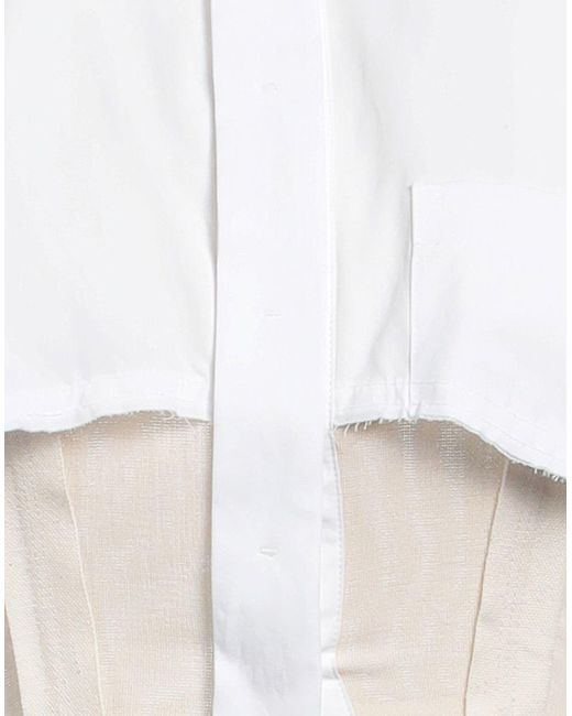 Jacquemus White Shirt