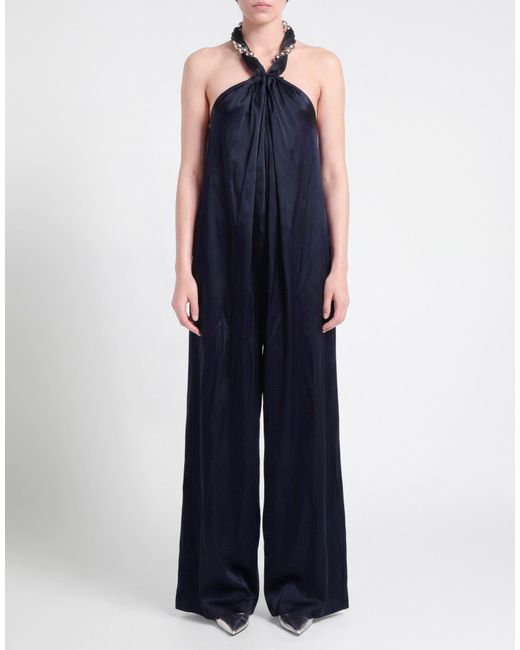 Stella McCartney Blue Jumpsuit