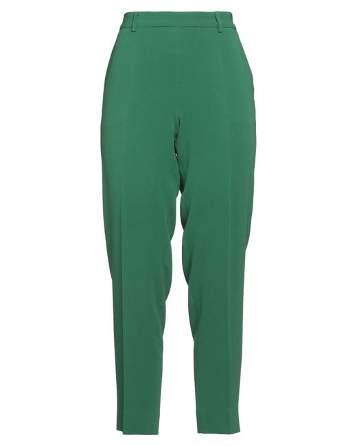 Alberto Biani Green Trouser