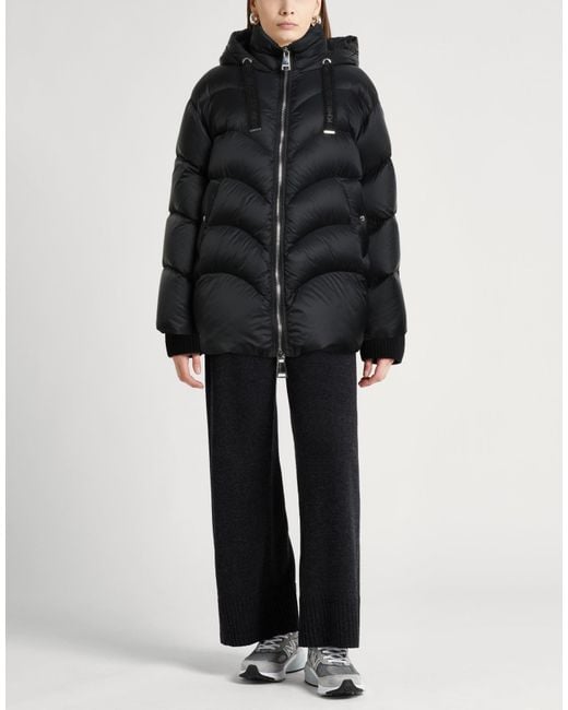 Khrisjoy Black Puffer Polyamide