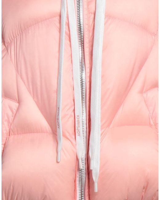 Khrisjoy Pink Puffer