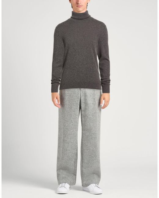 Michael Kors Gray Turtleneck for men