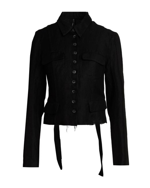 Masnada Black Jackets