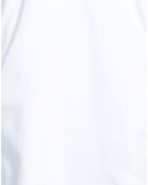 Armani Exchange White Mini-Kleid