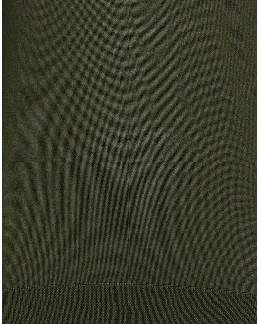 Moorer Green Sweaters for men