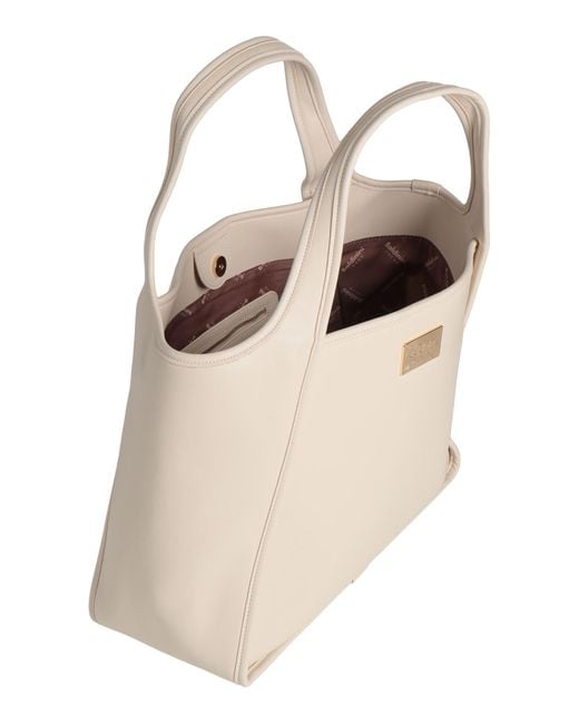 Baldinini Natural Handbag