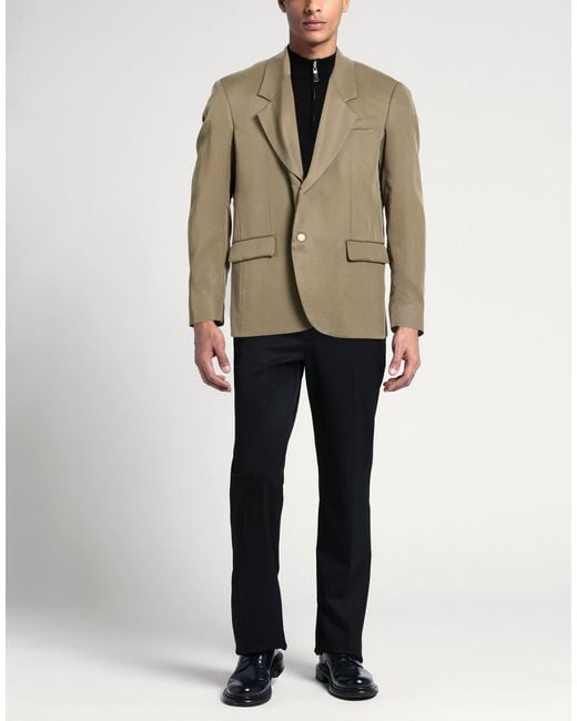 MARSĒM Natural Blazer for men
