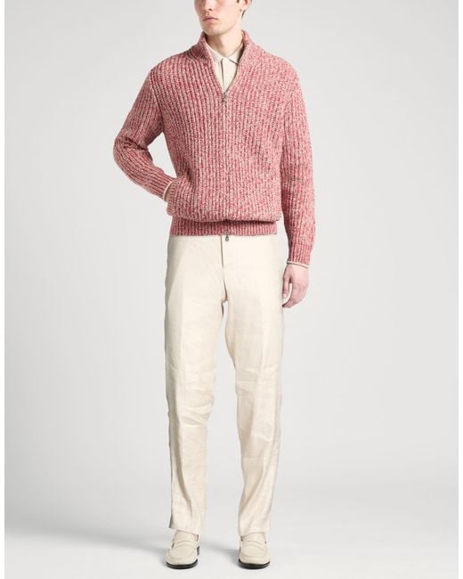 Lardini Natural Pants for men
