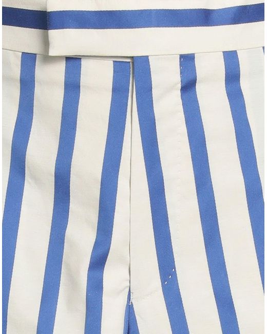 Vivienne Westwood Blue Shorts & Bermudashorts