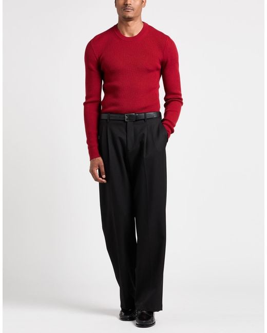 Pullover Dolce & Gabbana de hombre de color Red