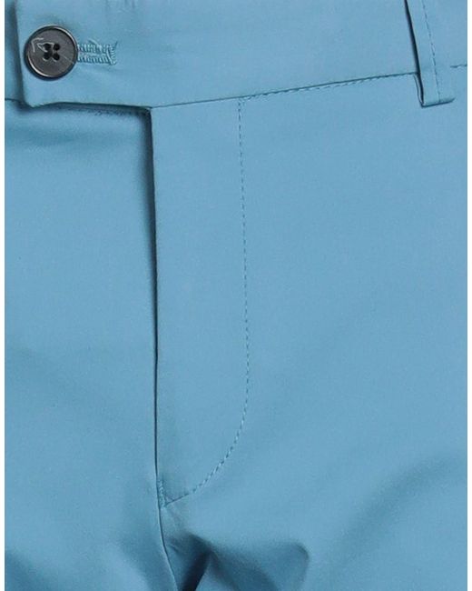 Hiltl Blue Trouser for men