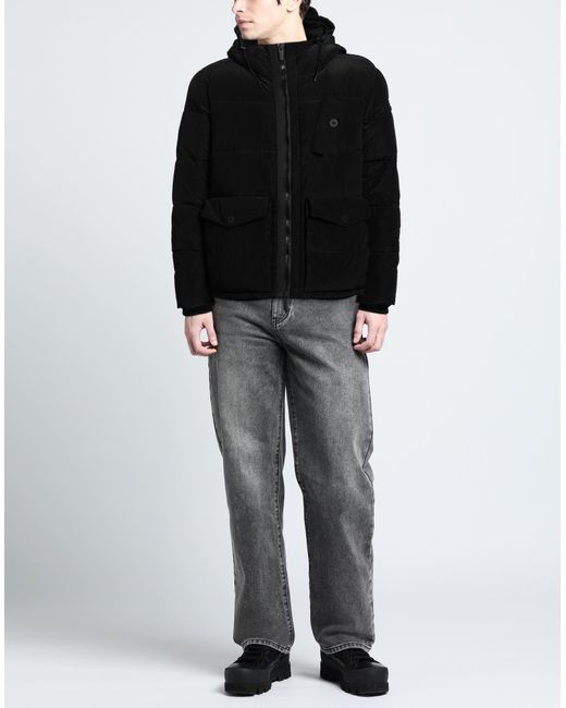 Freedomday Pufferjacke & Daunenjacke in Black für Herren