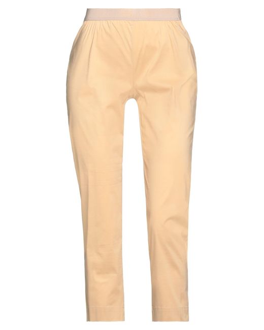 Liviana Conti Natural Trouser