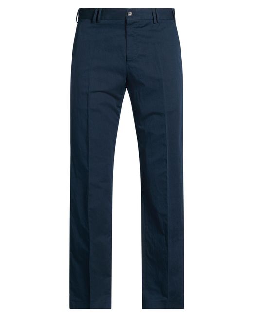 PT Torino Blue Trouser for men