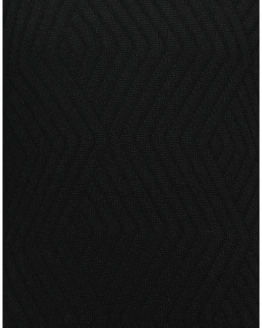 Brooksfield Black Turtleneck for men