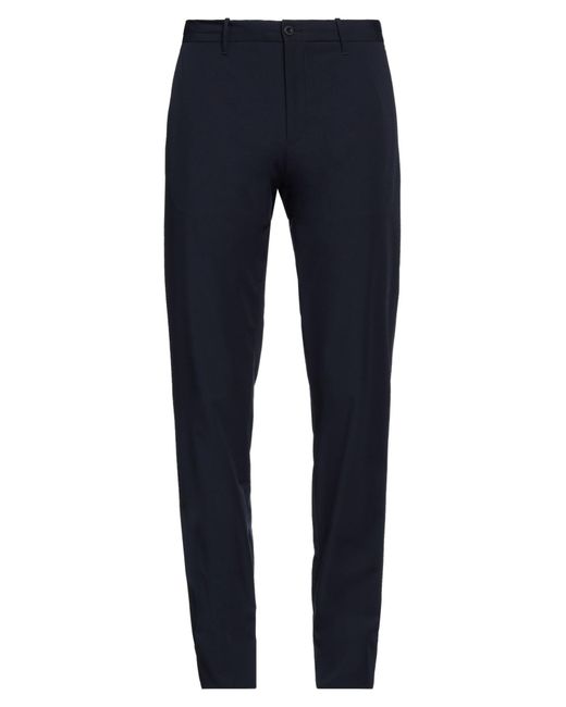Incotex Blue Trouser for men