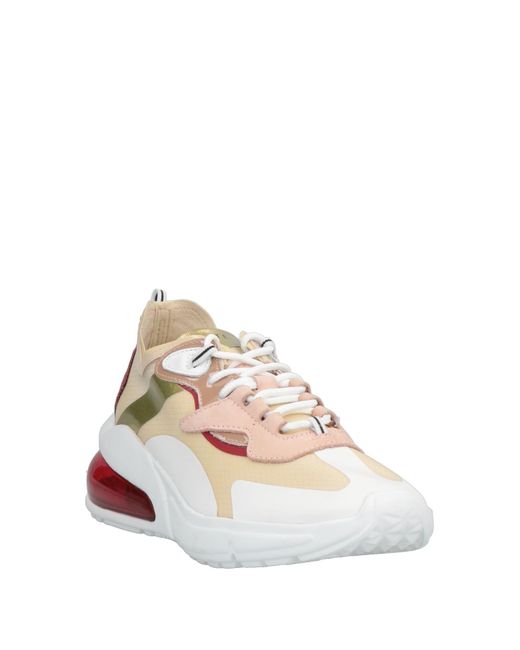 Date White Sneakers