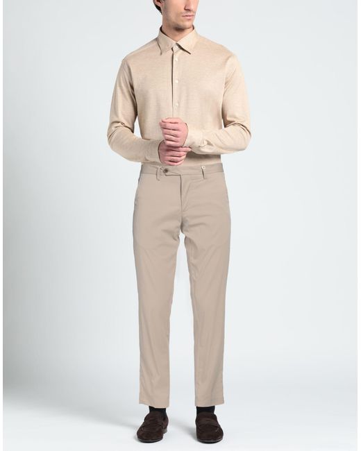 Myths Natural Pants Cotton, Nylon, Elastane for men