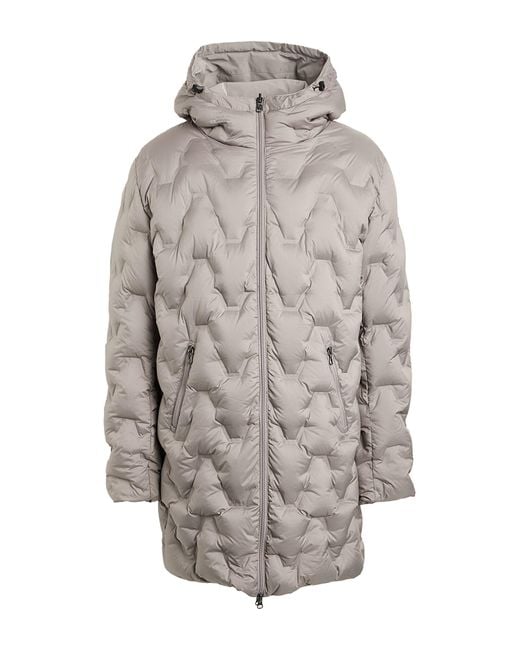 Colmar Gray Puffer for men