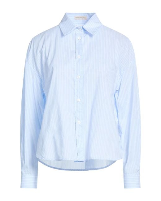 Camicettasnob Blue Shirt