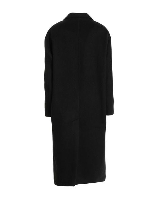 Isabel Marant Black Coat