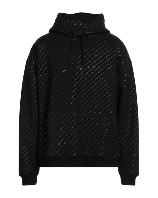 DSquared² Black Sweatshirt for men
