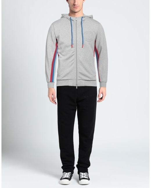 Bikkembergs Blue Sweatshirt for men