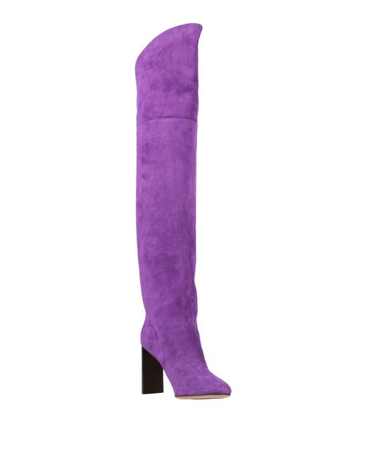 Bota Skorpios de color Purple
