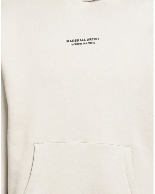 Marshall Artist White Sweatshirt for men