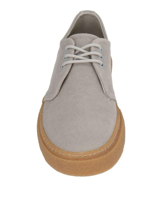Fred Perry White Trainers for men