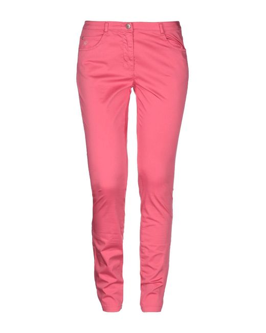 fuchsia pants