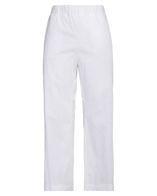 MEIMEIJ White Trouser