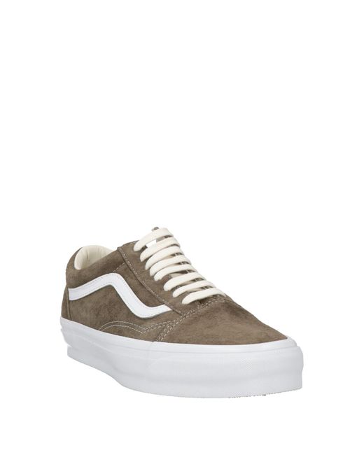Vans Green Sneakers for men