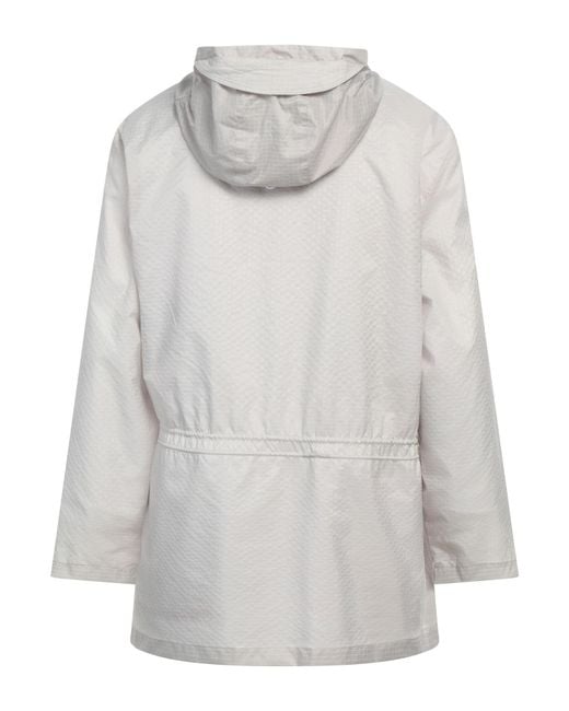 Thom Browne White Jacket Polyamide for men