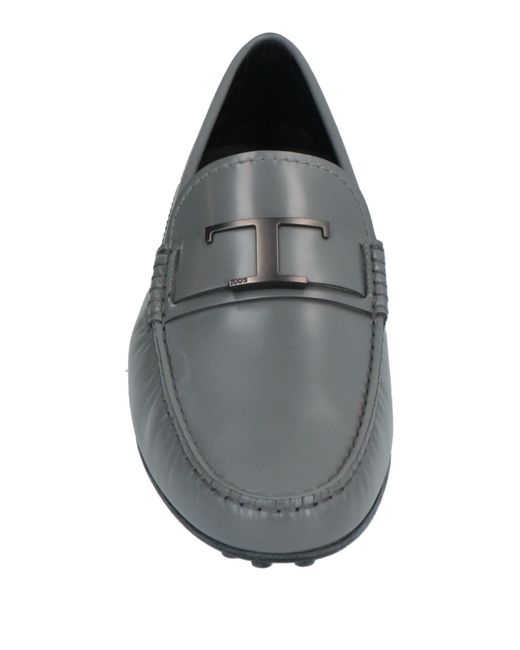 Tod's Gray Loafer for men
