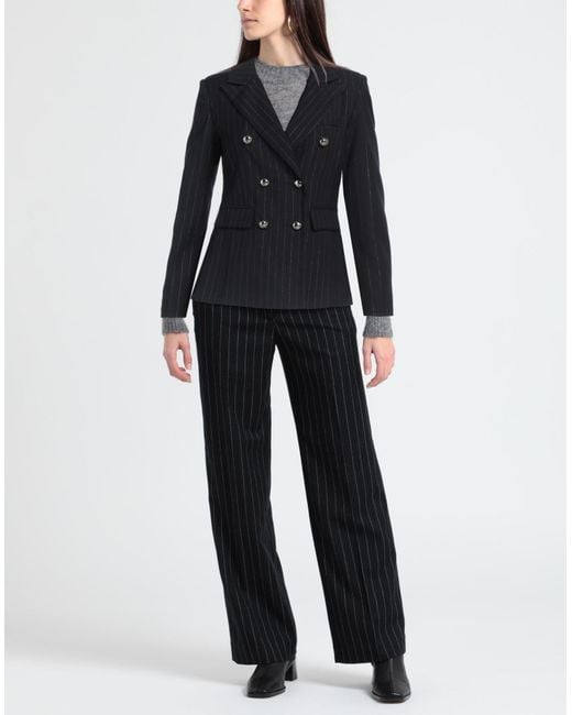 No Secrets Black Blazer