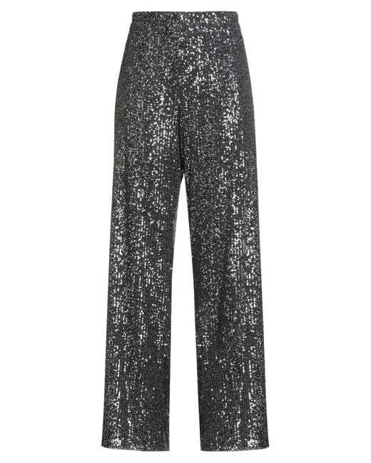 Seductive Gray Pants