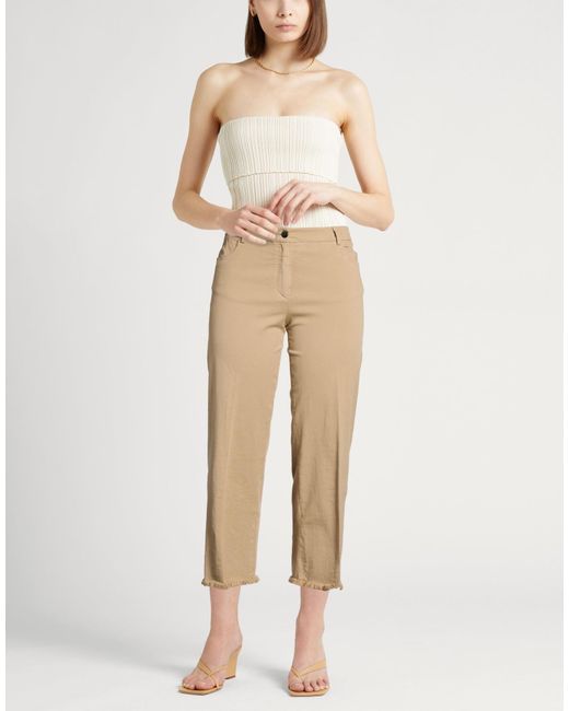 Antonelli Natural Pants