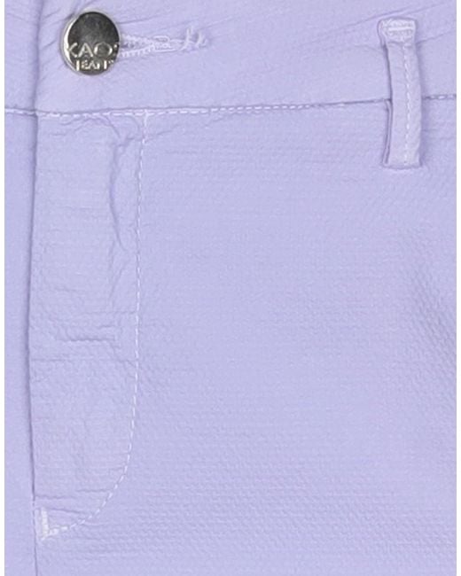 Kaos Purple Trouser