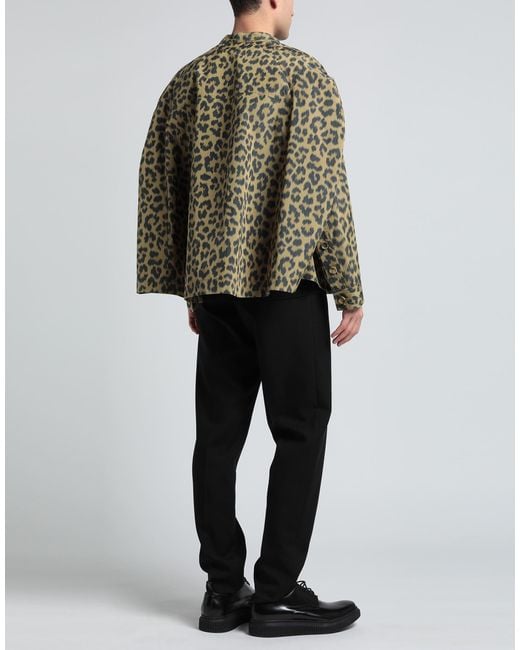 Dior Green Jacket for men