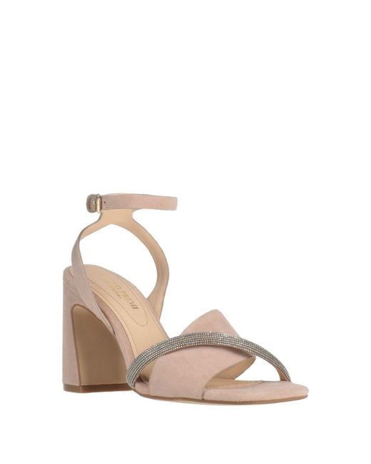 Bruno Premi Pink Sandals