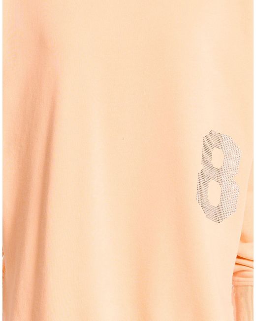 8pm Natural Sweatshirt