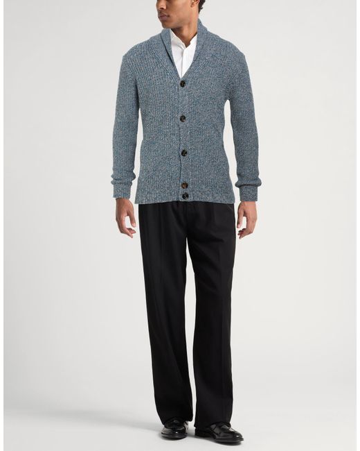 Rebecas Moorer de hombre de color Blue