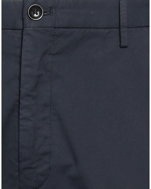 Incotex Blue Trouser for men
