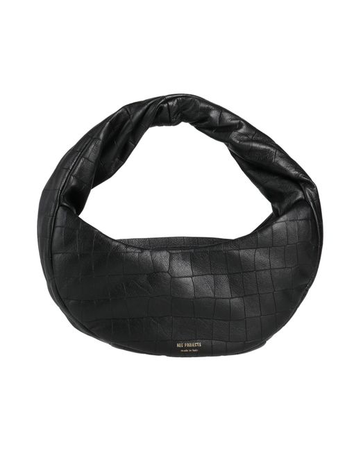 REE PROJECTS Black Handbag