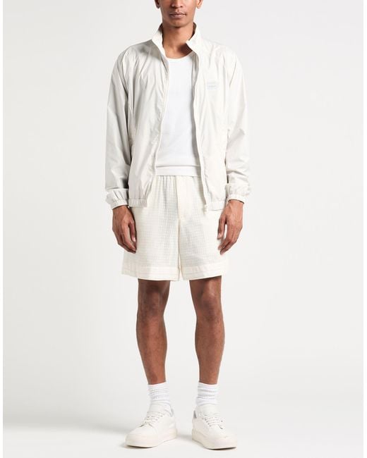 Givenchy White Jacket for men