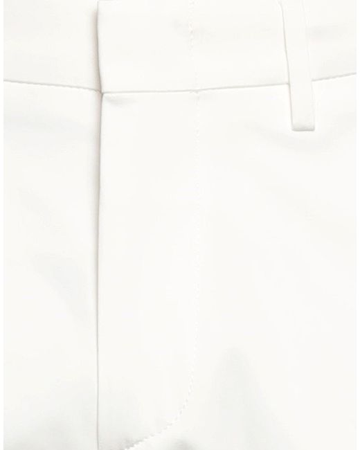 Dunhill White Pants for men